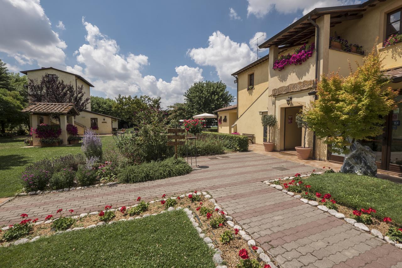 La Locanda Dei Golosi Villa Bosco  Exterior photo